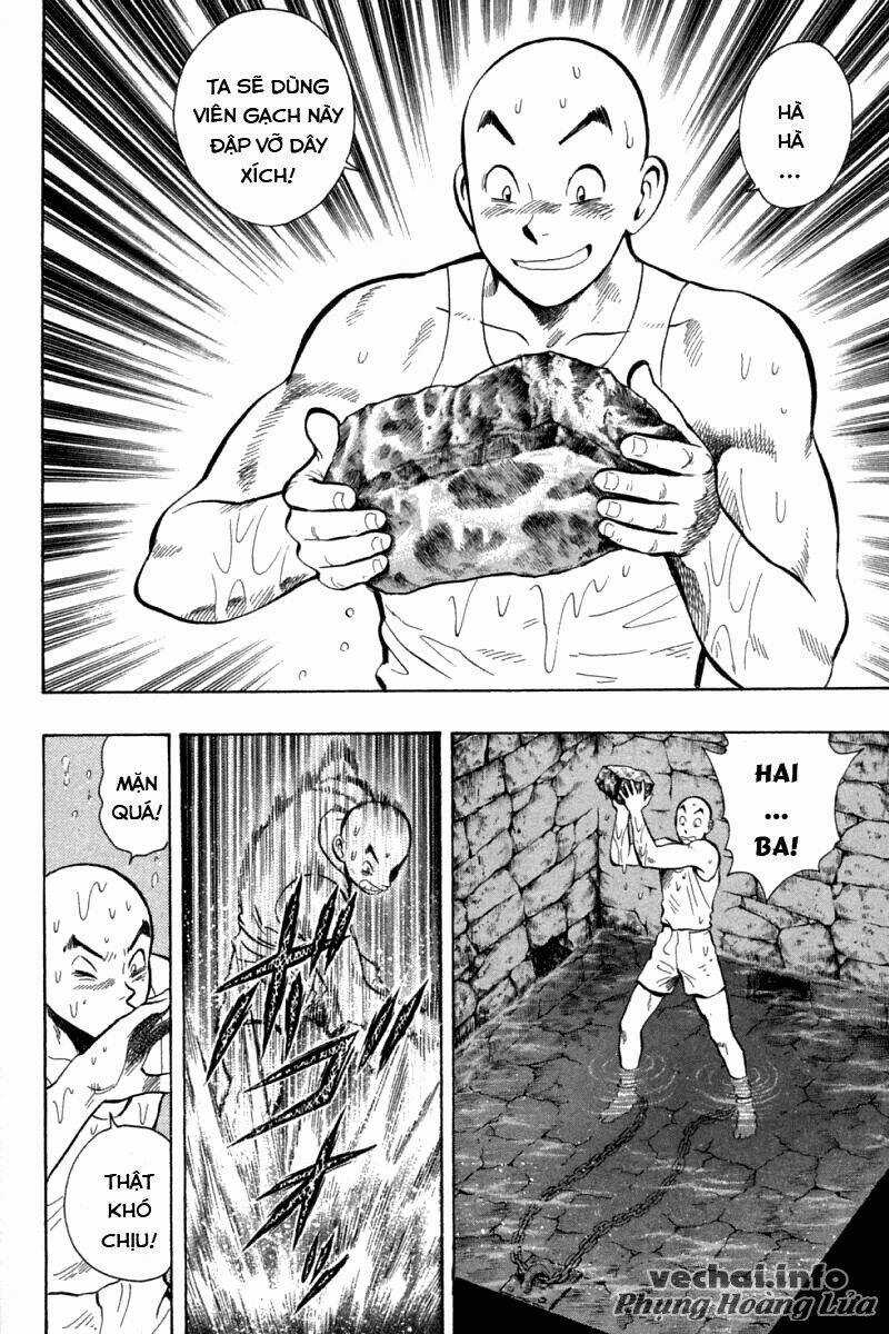 Hoàng Phi Hồng Phần 2 Chapter 58 trang 34