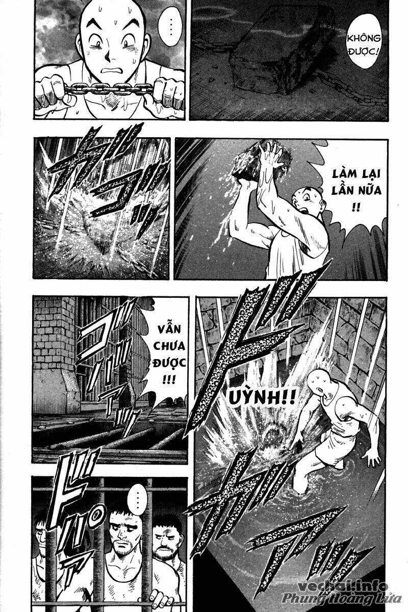 Hoàng Phi Hồng Phần 2 Chapter 58 trang 35