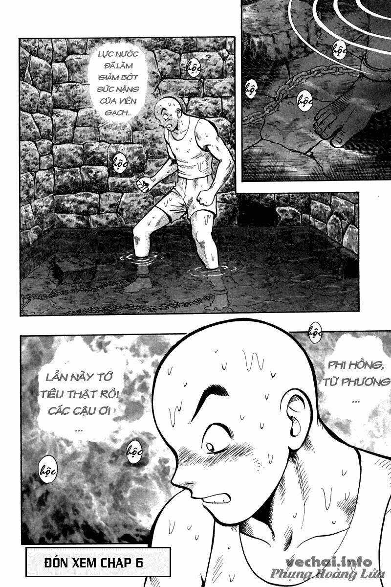 Hoàng Phi Hồng Phần 2 Chapter 58 trang 36