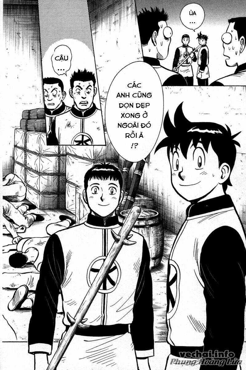 Hoàng Phi Hồng Phần 2 Chapter 58 trang 4