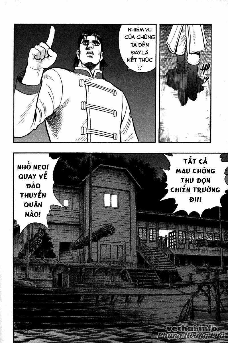 Hoàng Phi Hồng Phần 2 Chapter 58 trang 6