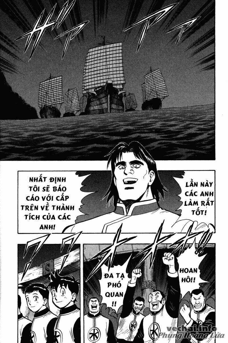 Hoàng Phi Hồng Phần 2 Chapter 58 trang 7