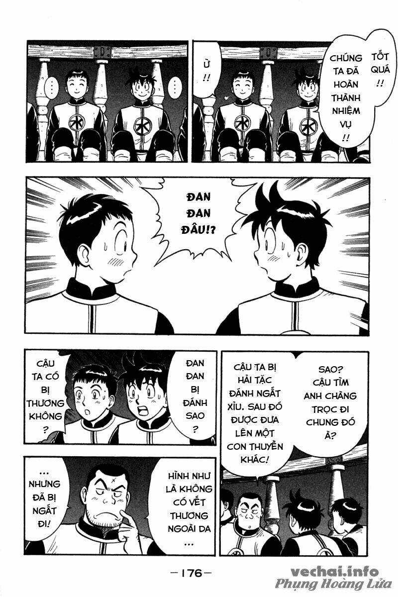 Hoàng Phi Hồng Phần 2 Chapter 58 trang 8