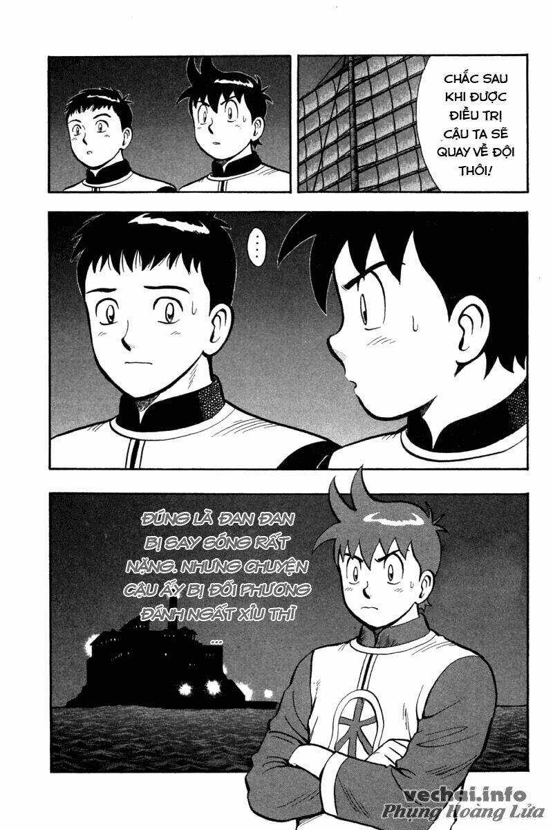 Hoàng Phi Hồng Phần 2 Chapter 58 trang 9