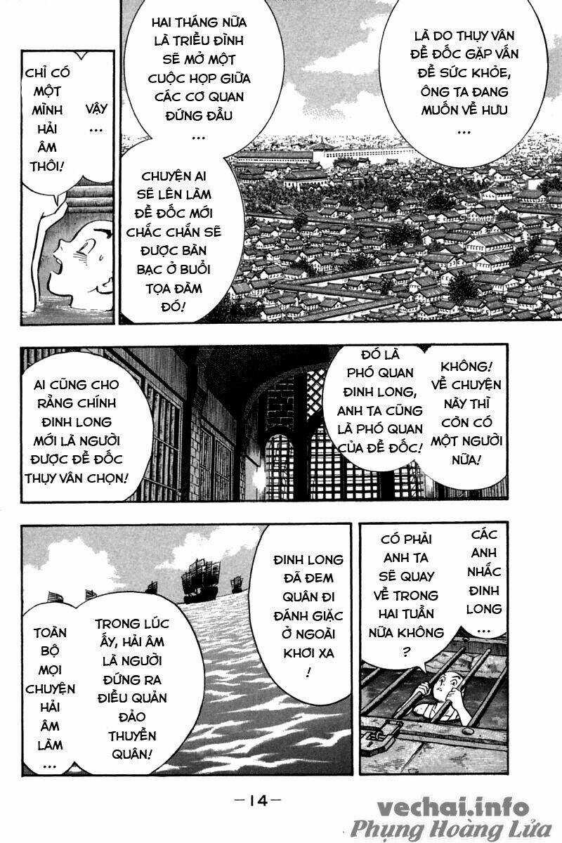 Hoàng Phi Hồng Phần 2 Chapter 59 trang 10