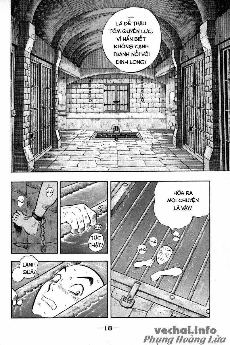 Hoàng Phi Hồng Phần 2 Chapter 59 trang 14