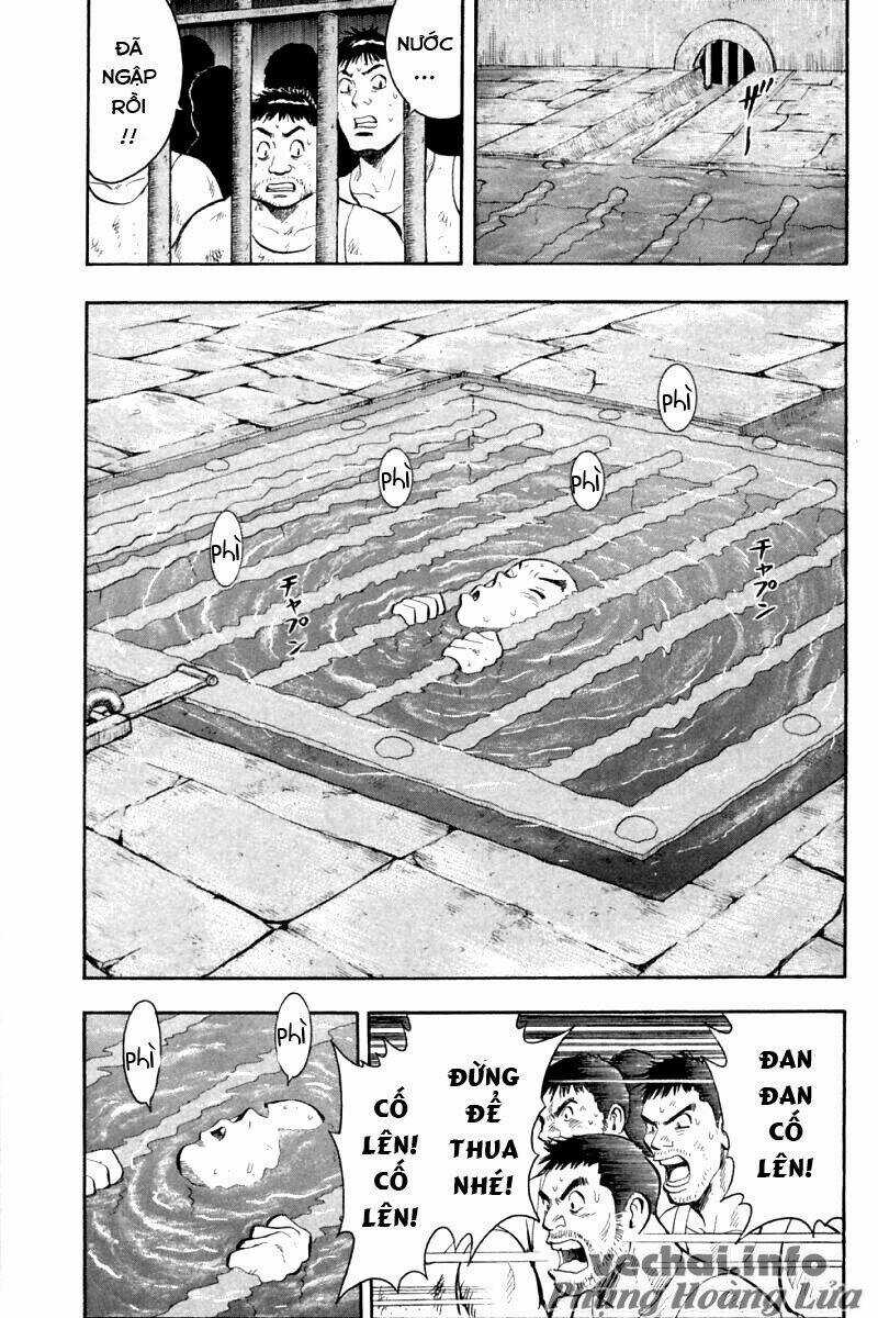 Hoàng Phi Hồng Phần 2 Chapter 59 trang 17