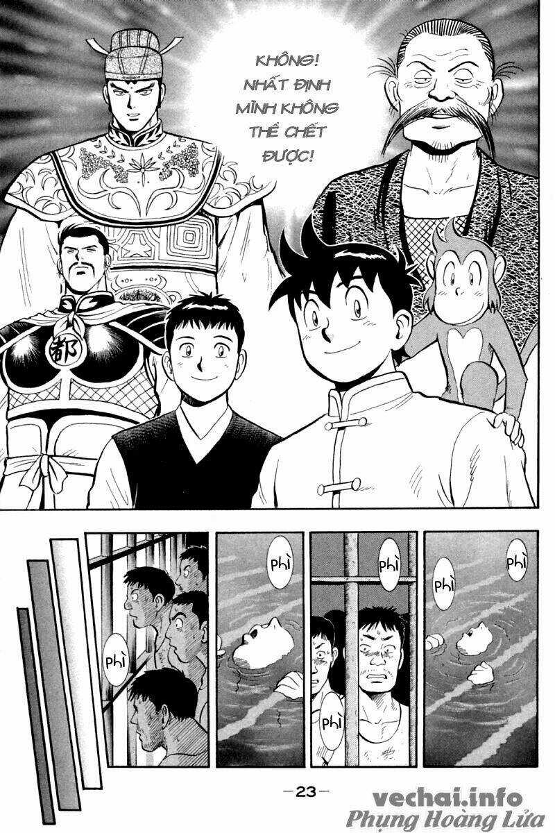 Hoàng Phi Hồng Phần 2 Chapter 59 trang 19