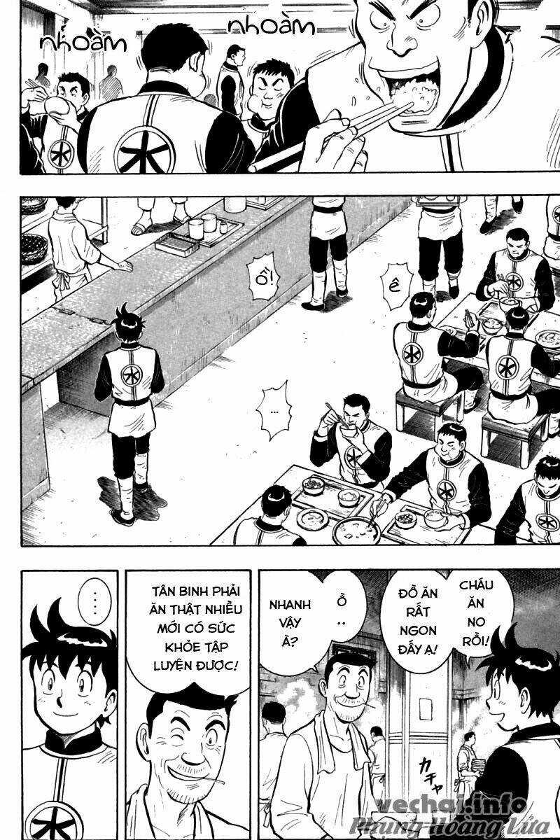 Hoàng Phi Hồng Phần 2 Chapter 59 trang 22