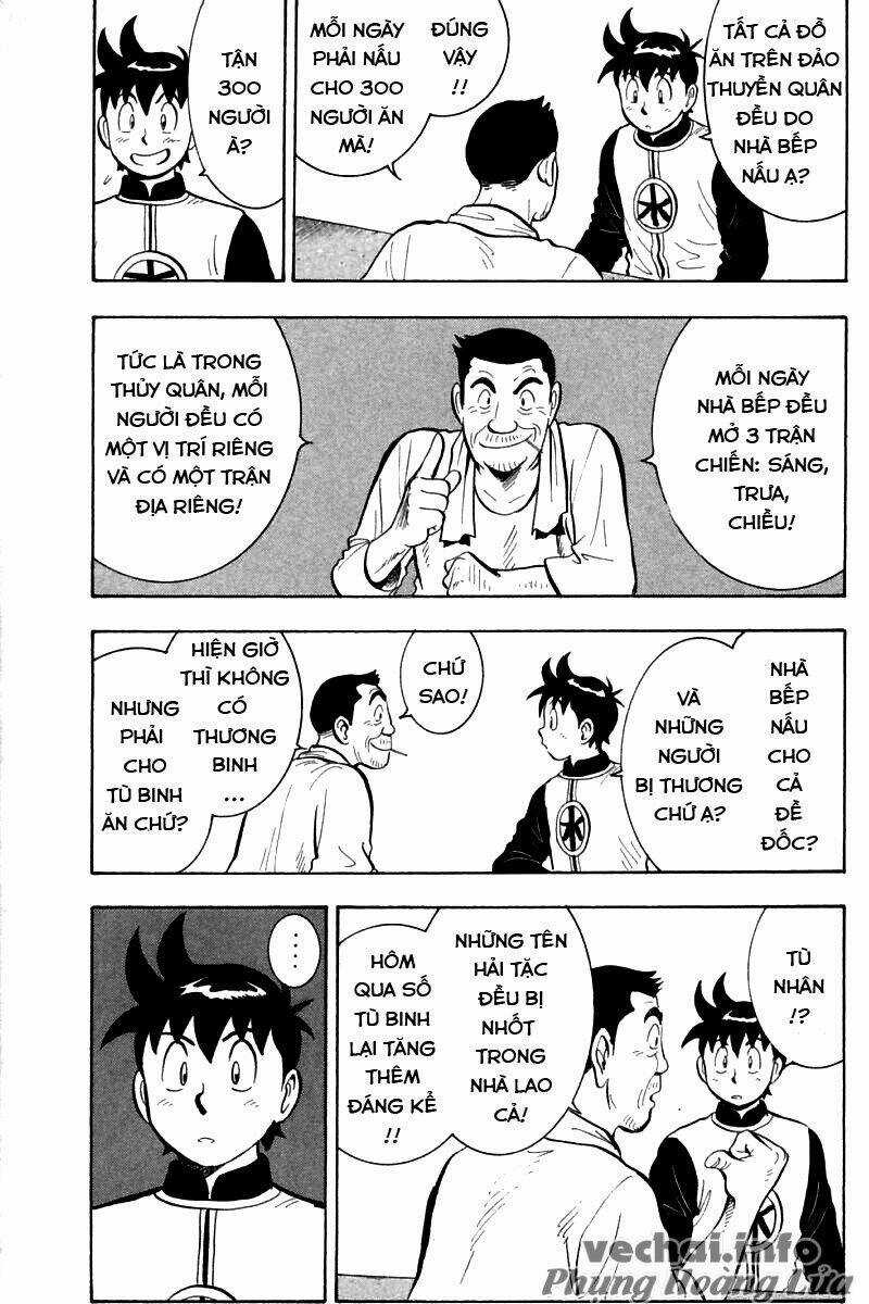 Hoàng Phi Hồng Phần 2 Chapter 59 trang 23