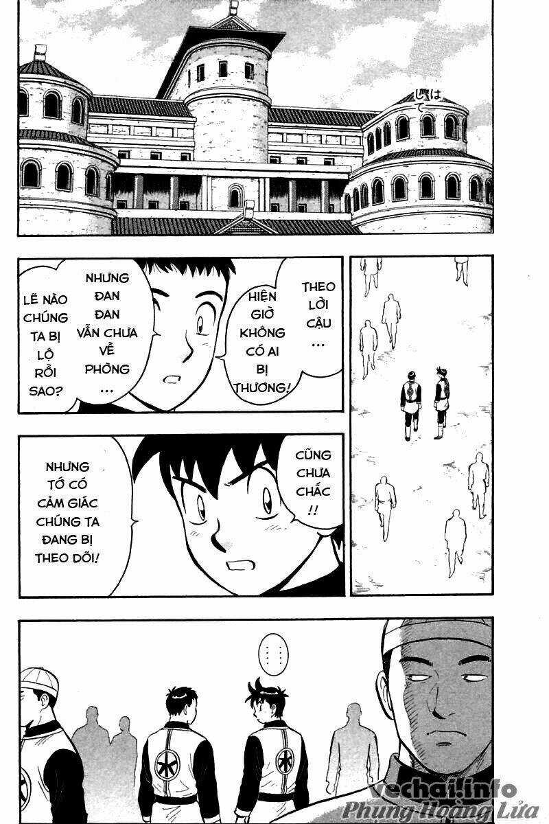 Hoàng Phi Hồng Phần 2 Chapter 59 trang 24