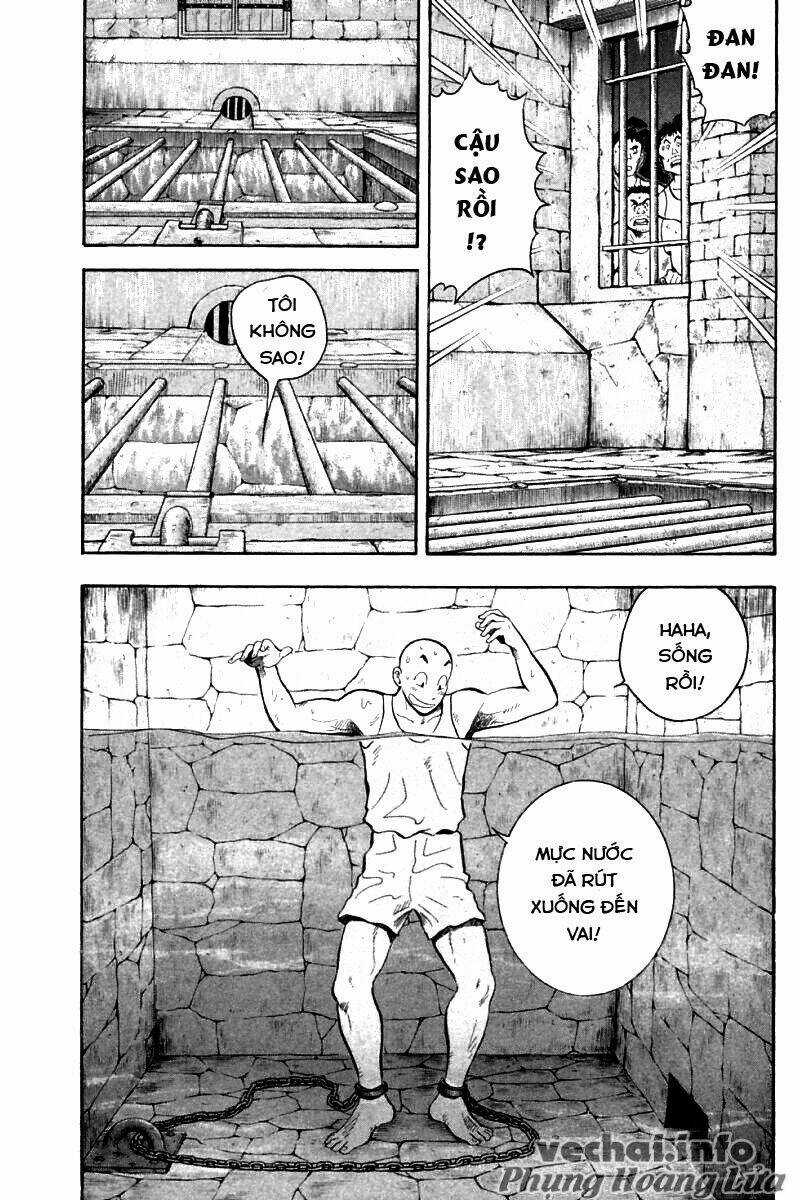 Hoàng Phi Hồng Phần 2 Chapter 59 trang 27