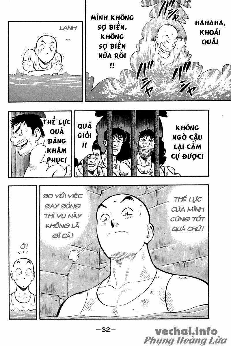 Hoàng Phi Hồng Phần 2 Chapter 59 trang 28