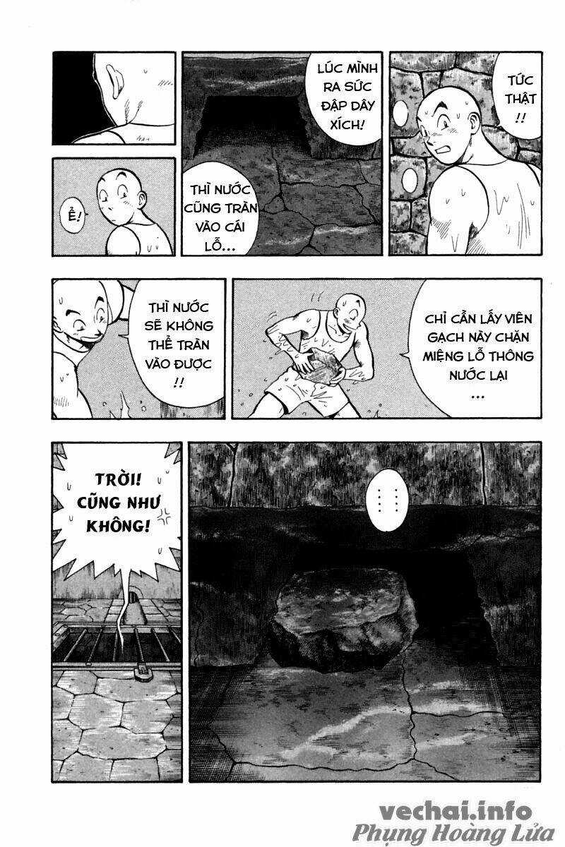 Hoàng Phi Hồng Phần 2 Chapter 59 trang 3