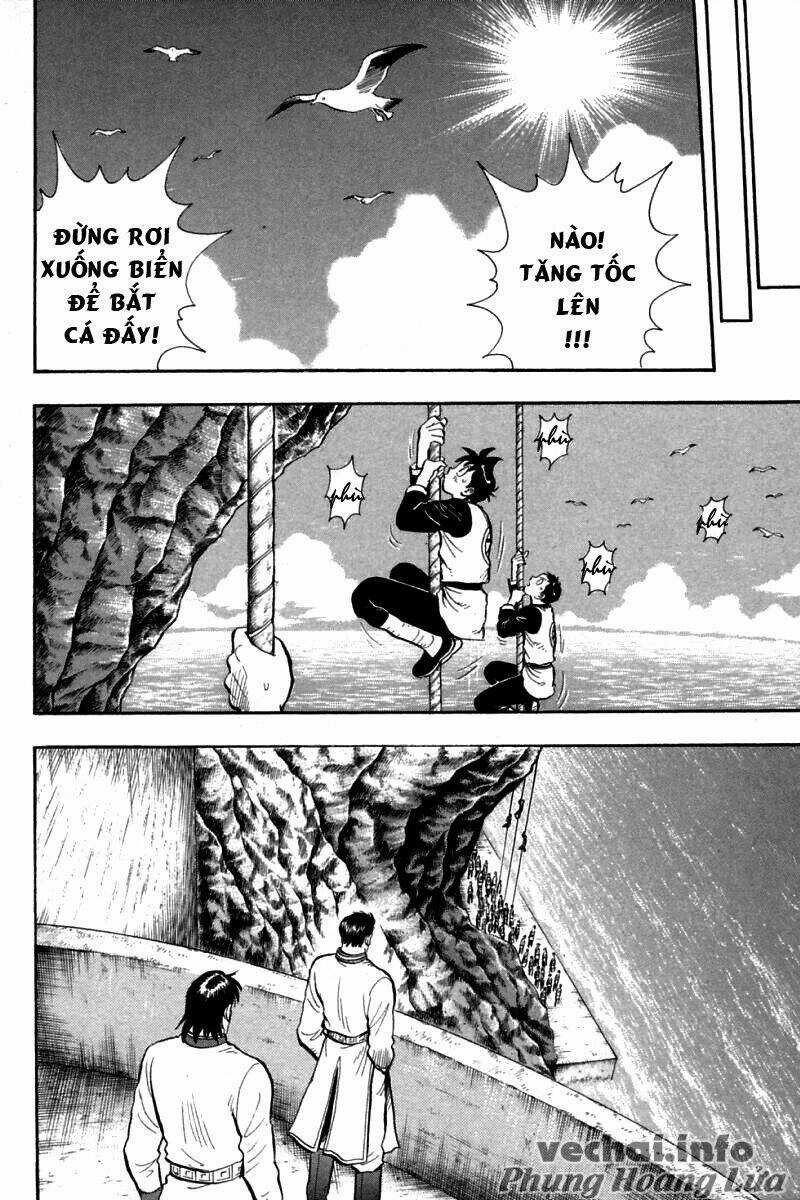 Hoàng Phi Hồng Phần 2 Chapter 59 trang 4