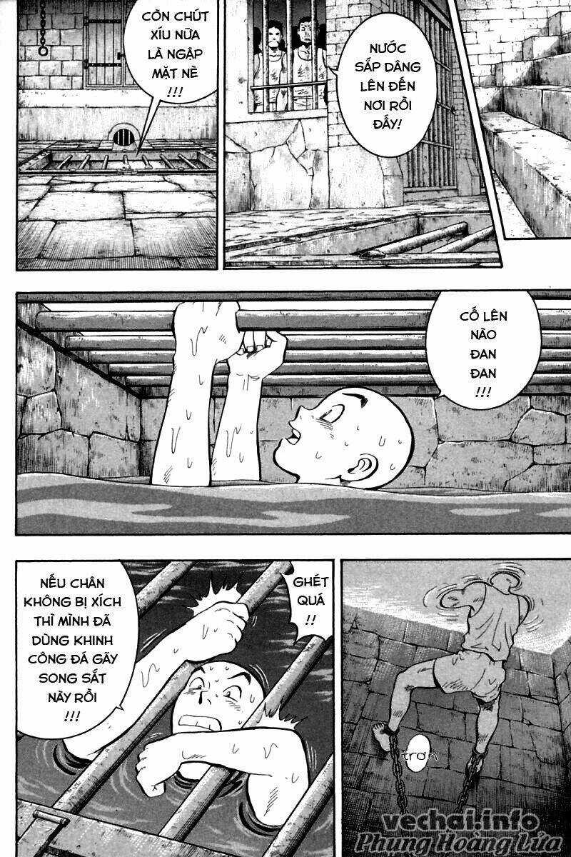 Hoàng Phi Hồng Phần 2 Chapter 59 trang 6