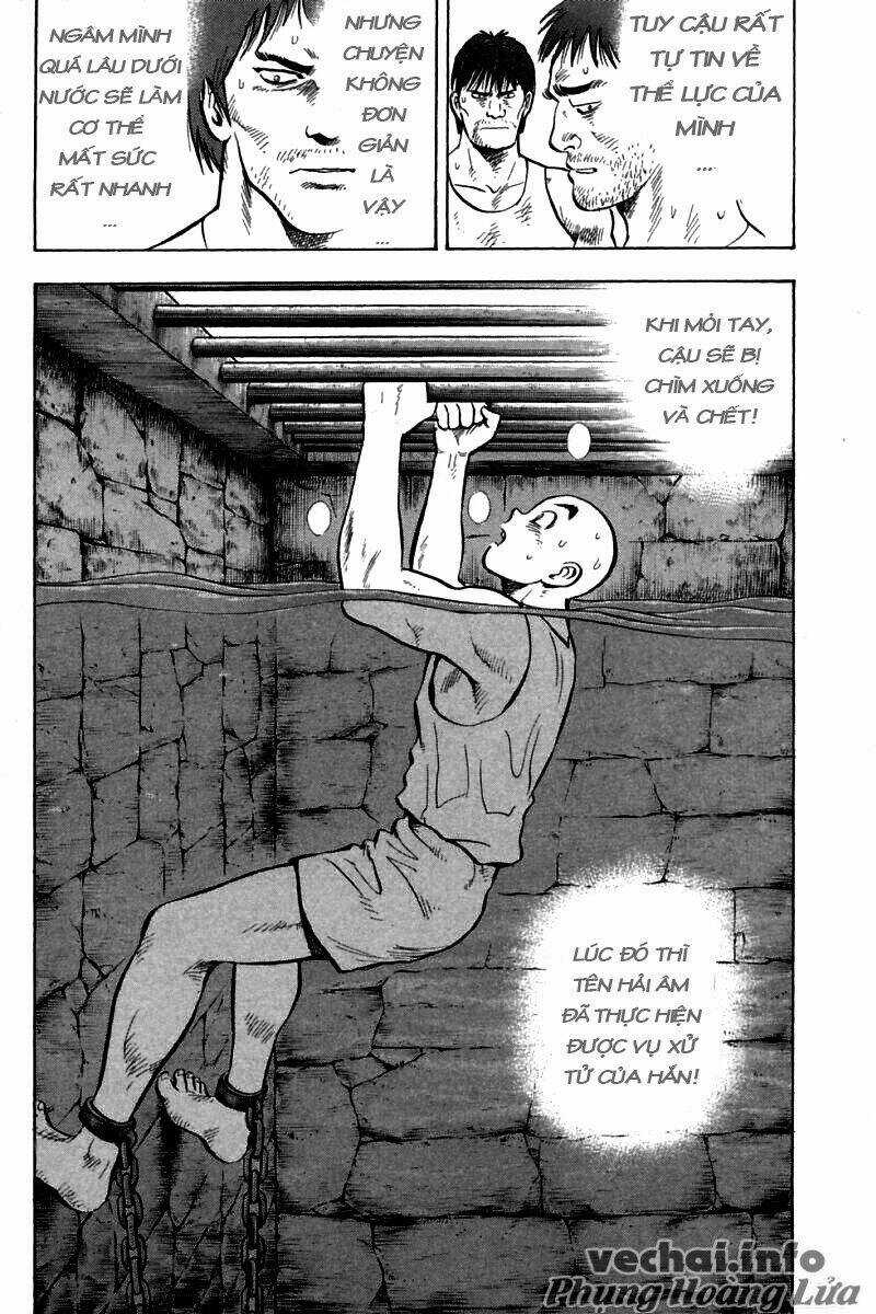 Hoàng Phi Hồng Phần 2 Chapter 59 trang 8