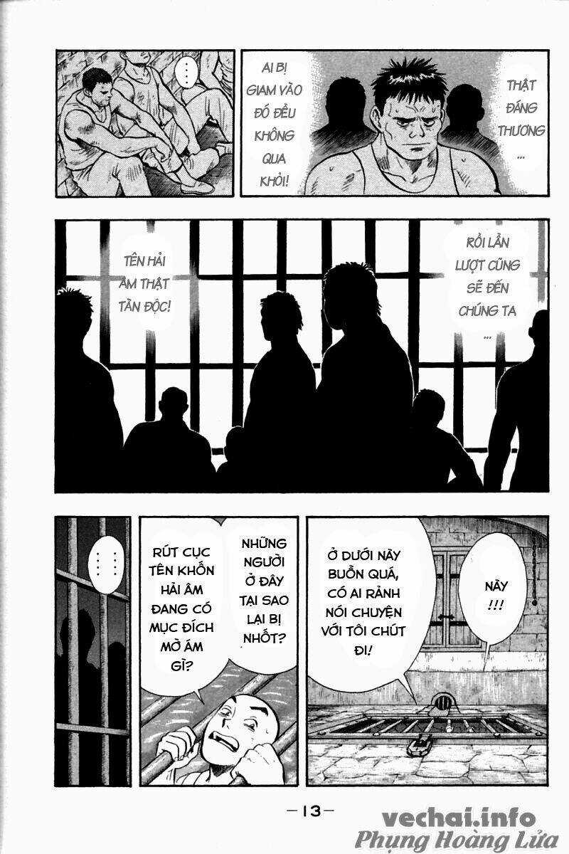 Hoàng Phi Hồng Phần 2 Chapter 59 trang 9