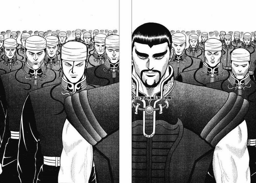 Hoàng Phi Hồng Phần 2 Chapter 6 trang 12