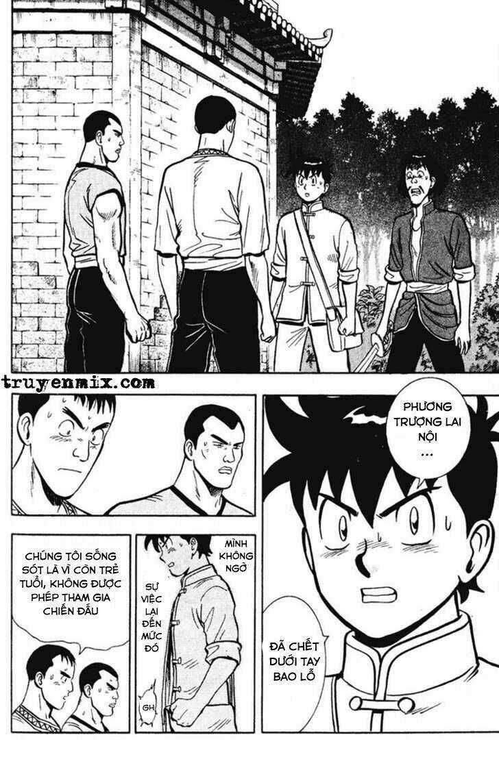 Hoàng Phi Hồng Phần 2 Chapter 6 trang 15