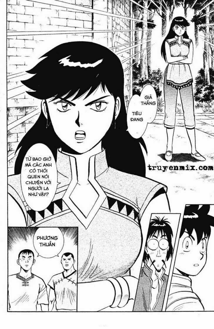 Hoàng Phi Hồng Phần 2 Chapter 6 trang 17