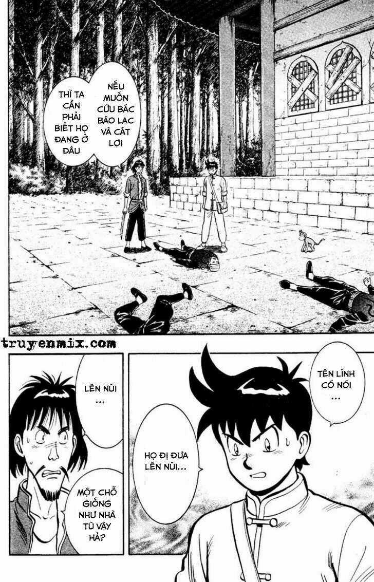 Hoàng Phi Hồng Phần 2 Chapter 6 trang 2