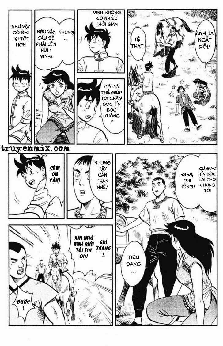 Hoàng Phi Hồng Phần 2 Chapter 6 trang 24