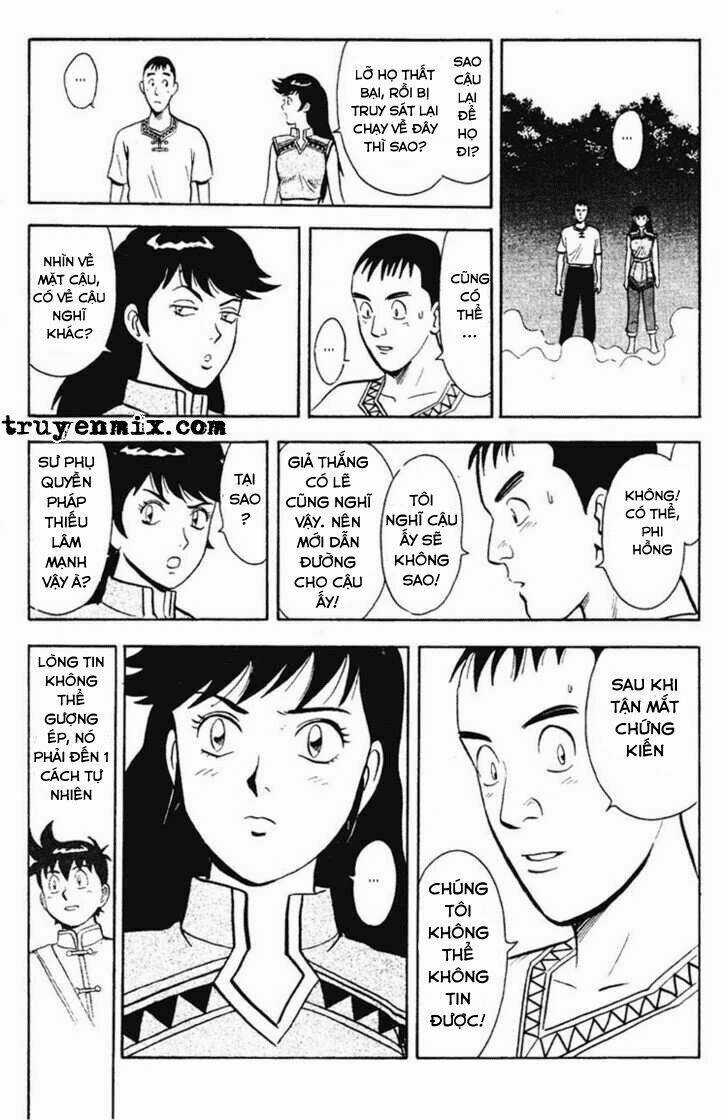 Hoàng Phi Hồng Phần 2 Chapter 6 trang 25