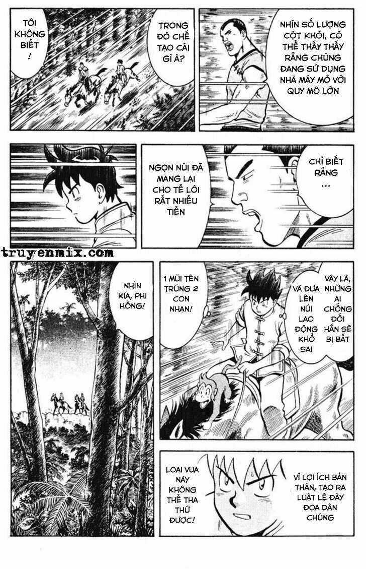 Hoàng Phi Hồng Phần 2 Chapter 6 trang 28