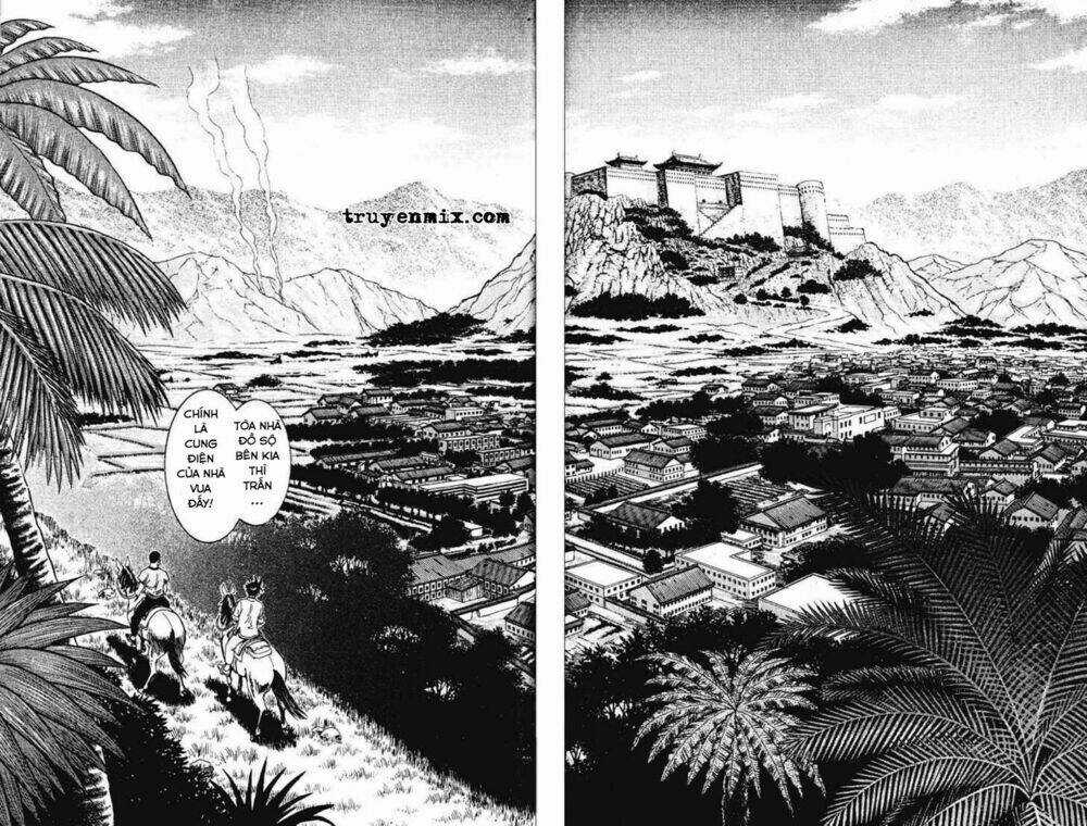 Hoàng Phi Hồng Phần 2 Chapter 6 trang 29