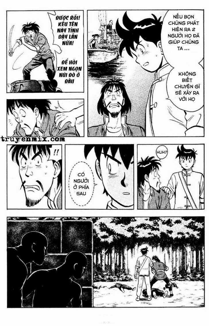 Hoàng Phi Hồng Phần 2 Chapter 6 trang 3