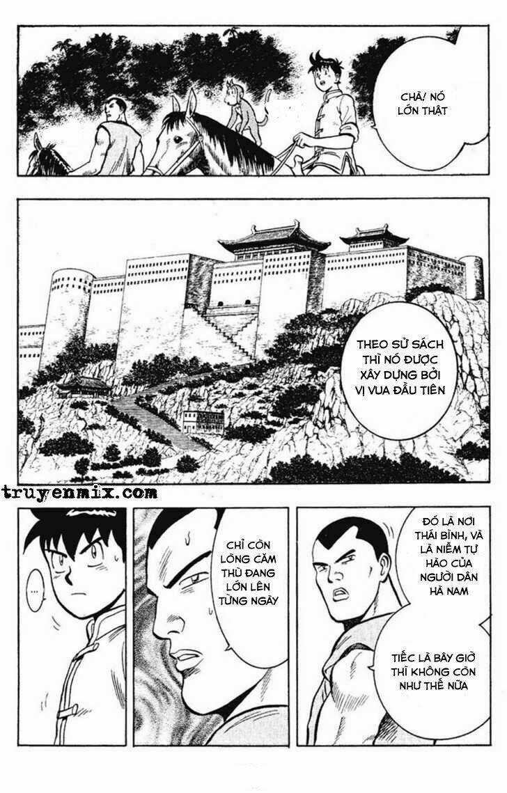 Hoàng Phi Hồng Phần 2 Chapter 6 trang 30