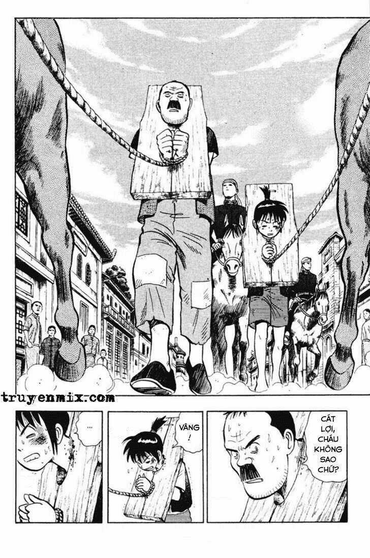 Hoàng Phi Hồng Phần 2 Chapter 6 trang 32