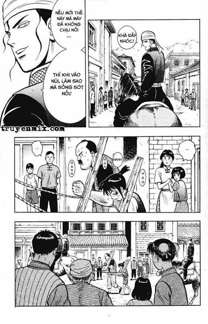 Hoàng Phi Hồng Phần 2 Chapter 6 trang 33