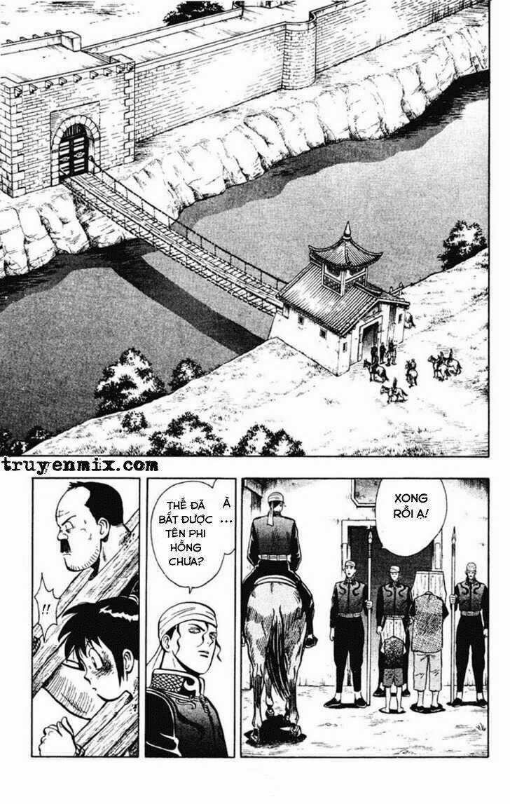 Hoàng Phi Hồng Phần 2 Chapter 6 trang 35