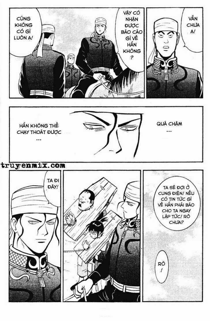 Hoàng Phi Hồng Phần 2 Chapter 6 trang 36