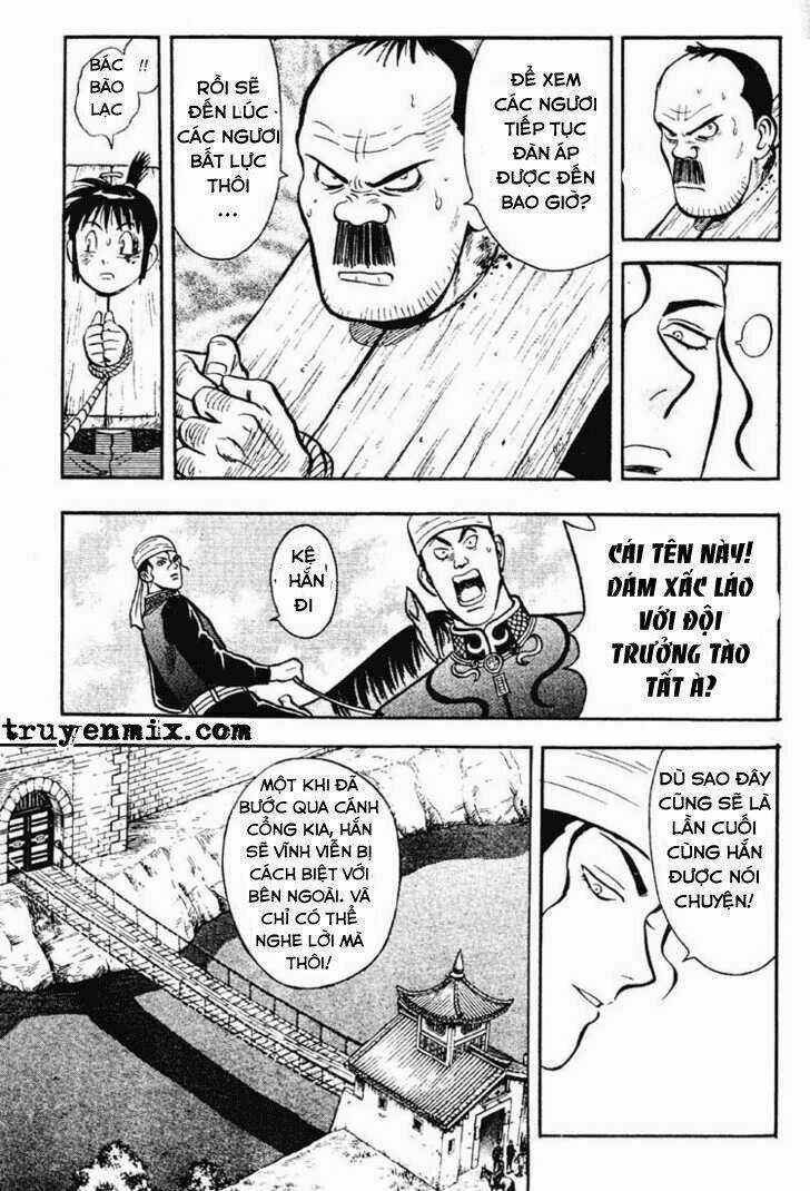 Hoàng Phi Hồng Phần 2 Chapter 6 trang 37