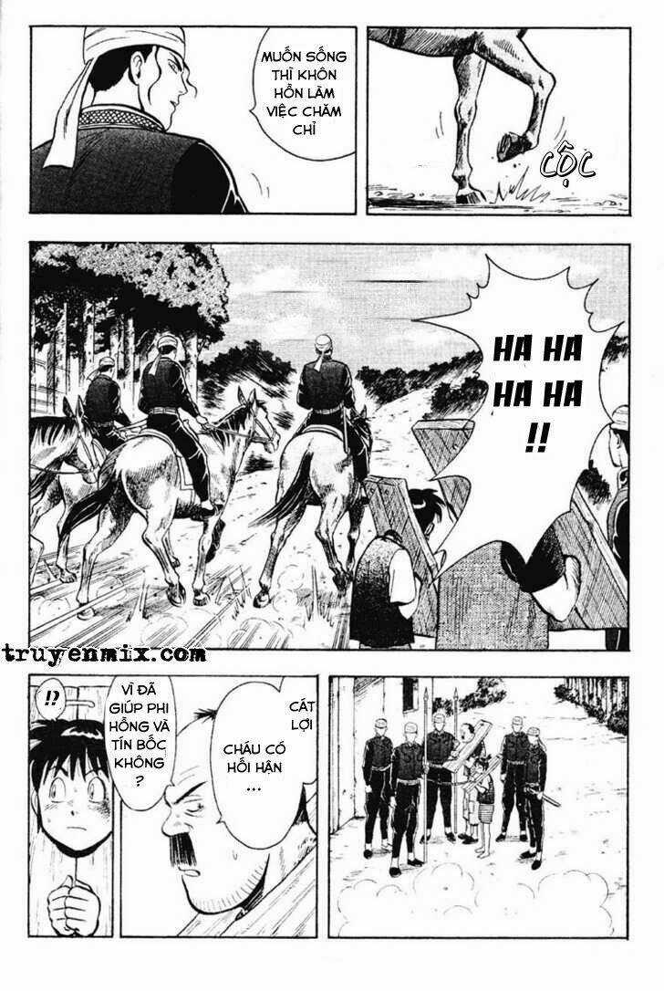 Hoàng Phi Hồng Phần 2 Chapter 6 trang 38