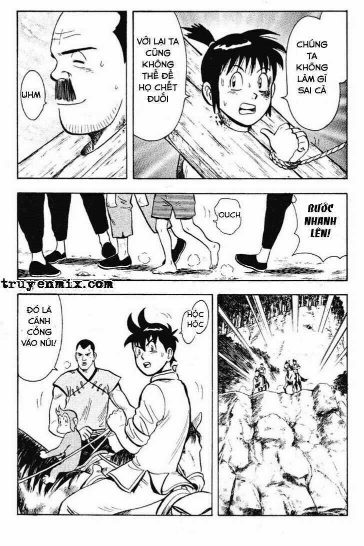 Hoàng Phi Hồng Phần 2 Chapter 6 trang 39