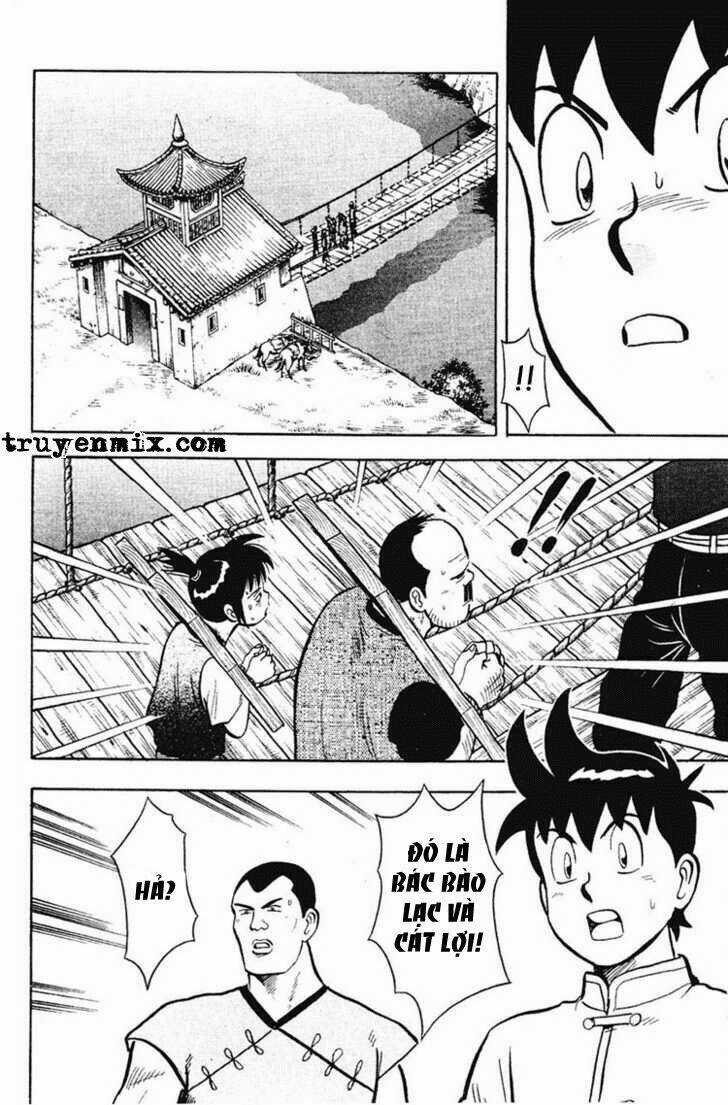 Hoàng Phi Hồng Phần 2 Chapter 6 trang 40