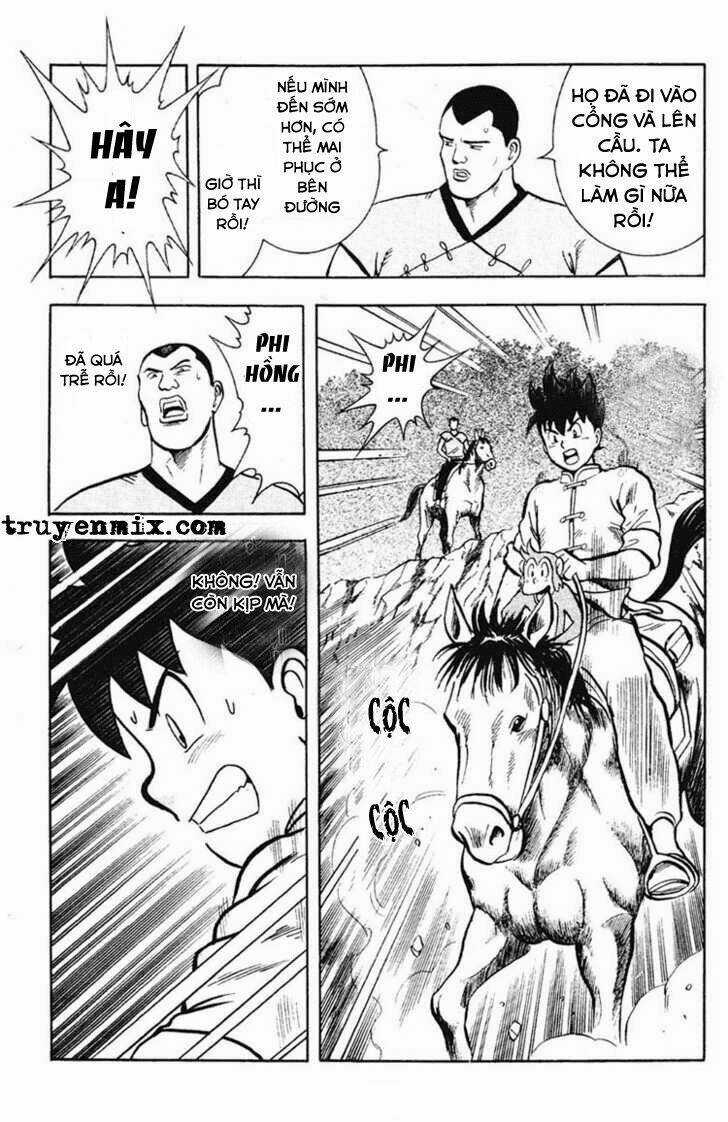 Hoàng Phi Hồng Phần 2 Chapter 6 trang 41