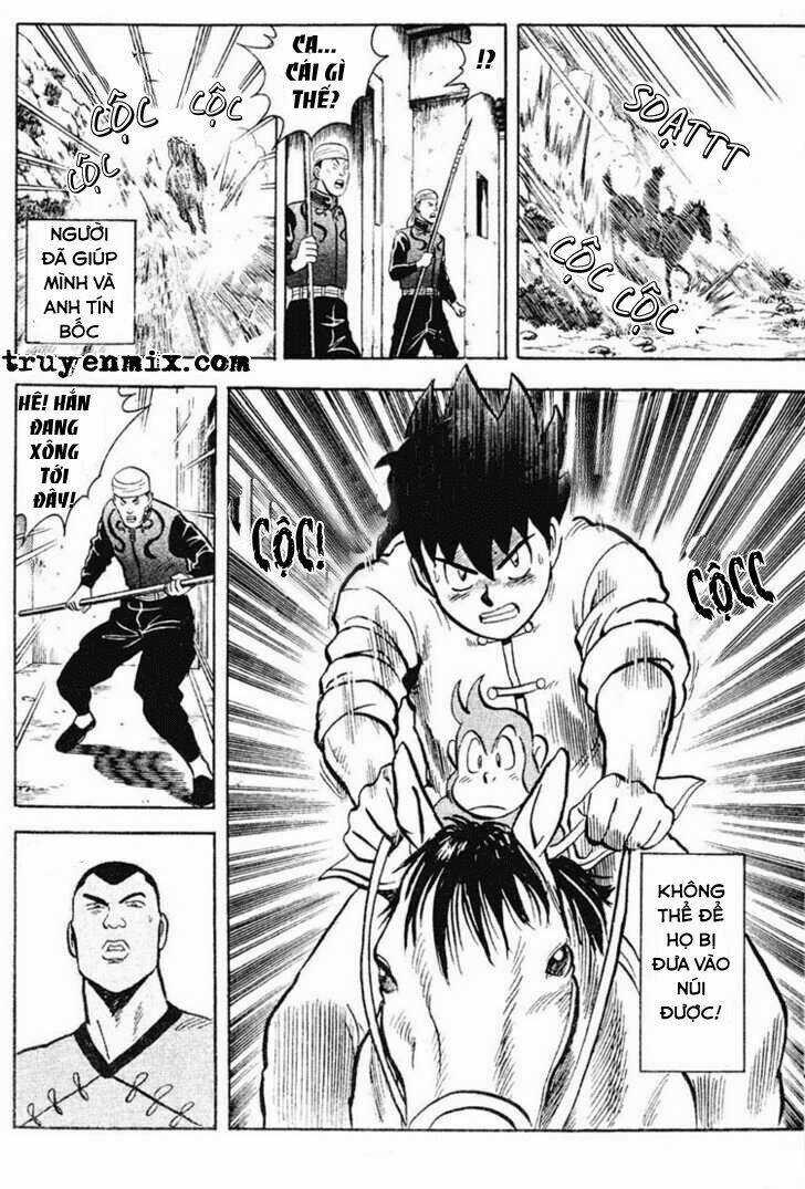 Hoàng Phi Hồng Phần 2 Chapter 6 trang 42