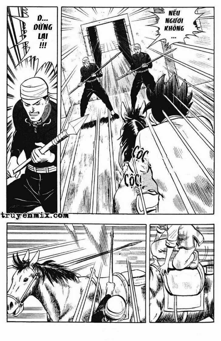 Hoàng Phi Hồng Phần 2 Chapter 6 trang 43