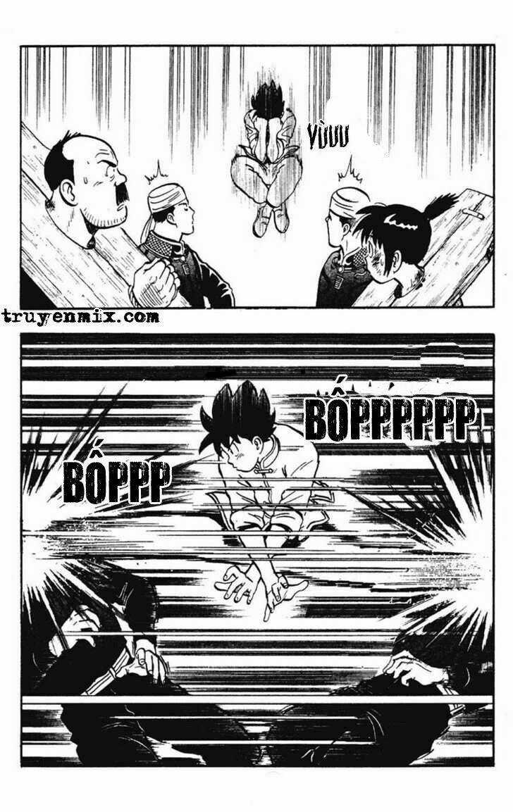 Hoàng Phi Hồng Phần 2 Chapter 6 trang 46