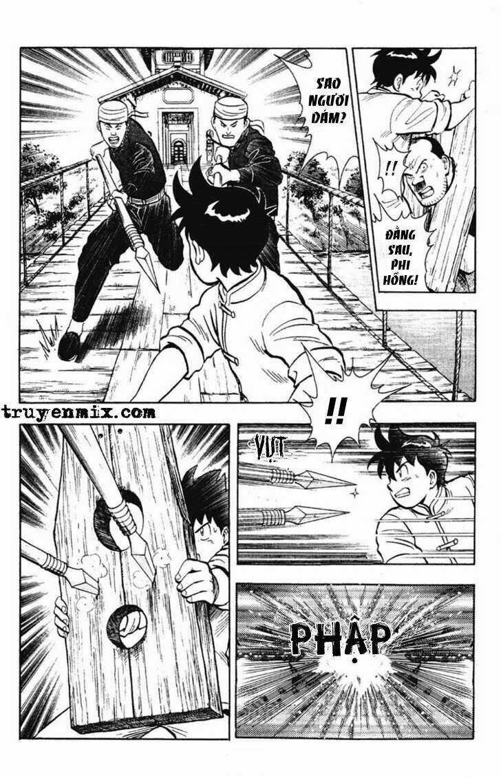 Hoàng Phi Hồng Phần 2 Chapter 6 trang 48