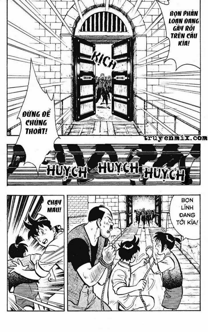 Hoàng Phi Hồng Phần 2 Chapter 6 trang 50