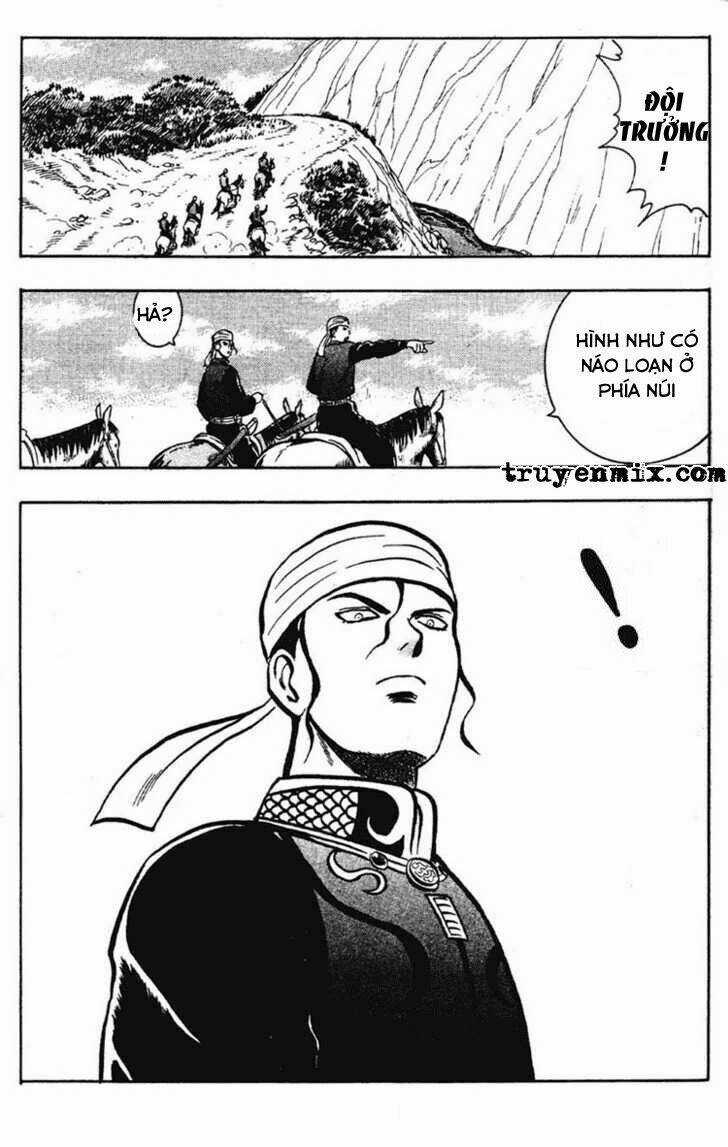 Hoàng Phi Hồng Phần 2 Chapter 6 trang 51