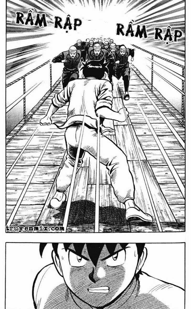 Hoàng Phi Hồng Phần 2 Chapter 6 trang 53