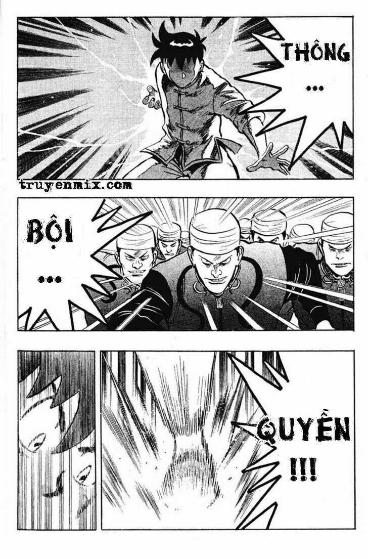 Hoàng Phi Hồng Phần 2 Chapter 6 trang 54