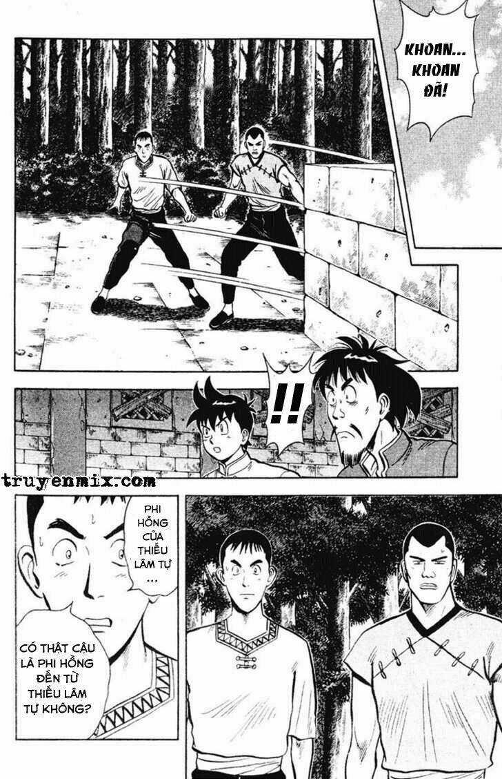 Hoàng Phi Hồng Phần 2 Chapter 6 trang 6